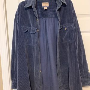 Men’s Corduroy Jacket